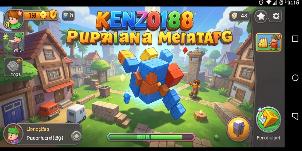 Gameplay menantang dengan berbagai teka-teki menarik.