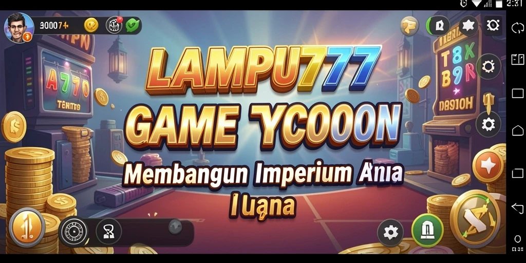 Gameplay menarik dari LAMPU777 menunjukkan strategi bisnis.